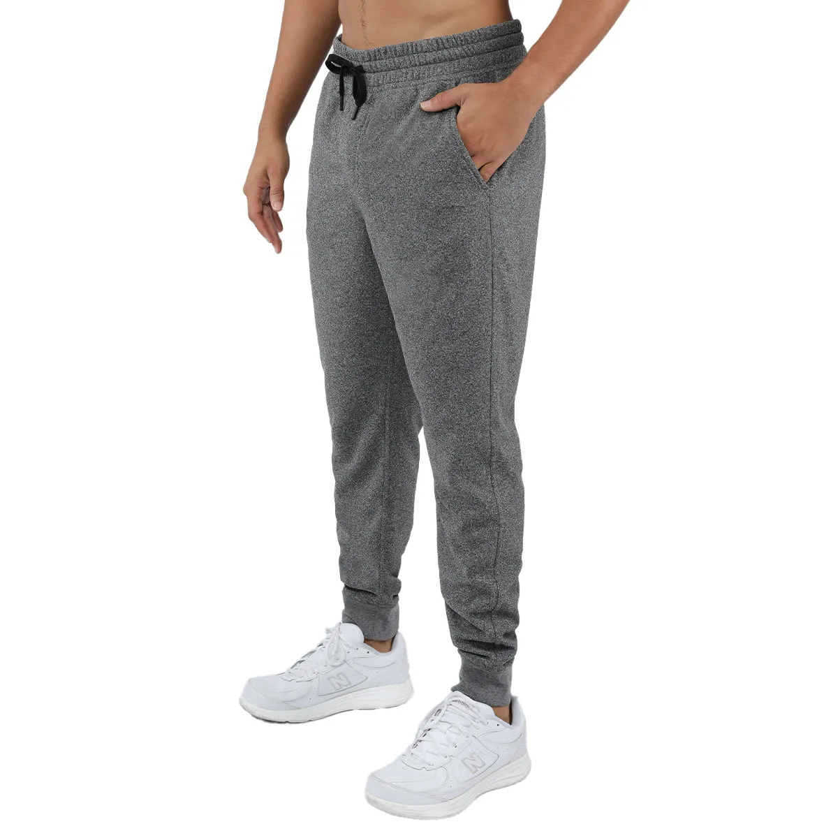 90 Degree Men's Jogger Pants with Hidden Back Pocket