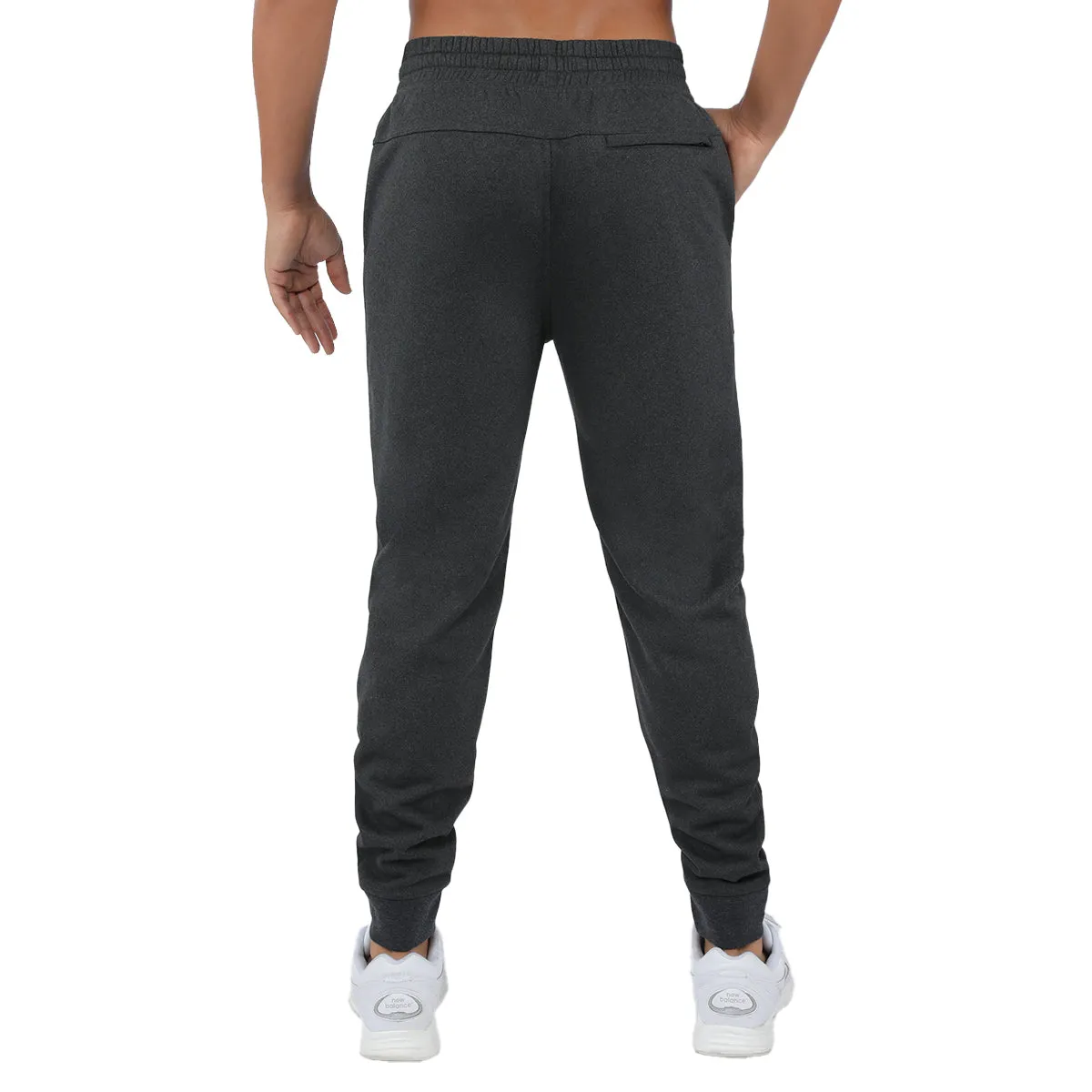 90 Degree Men's Jogger Pants with Hidden Back Pocket