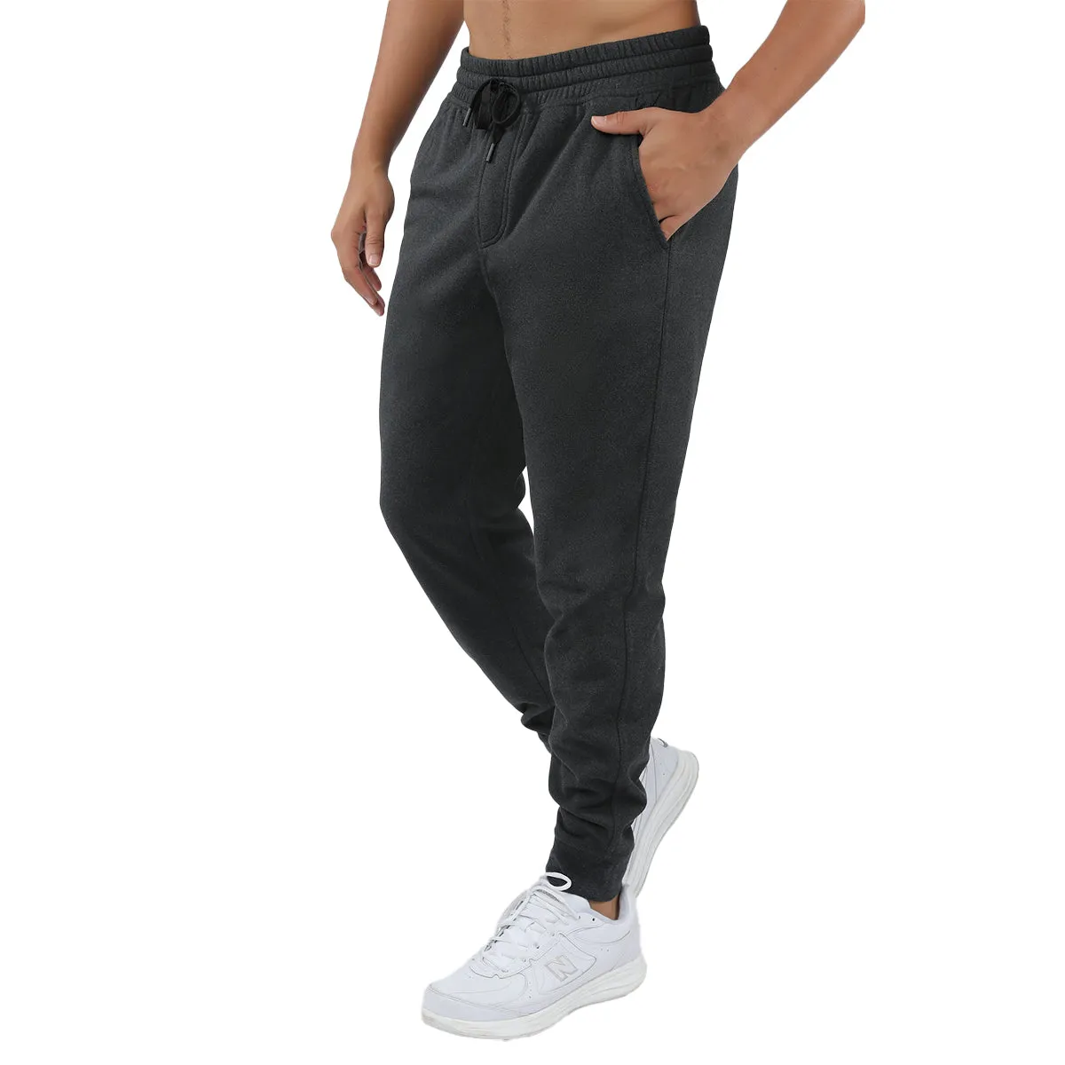 90 Degree Men's Jogger Pants with Hidden Back Pocket