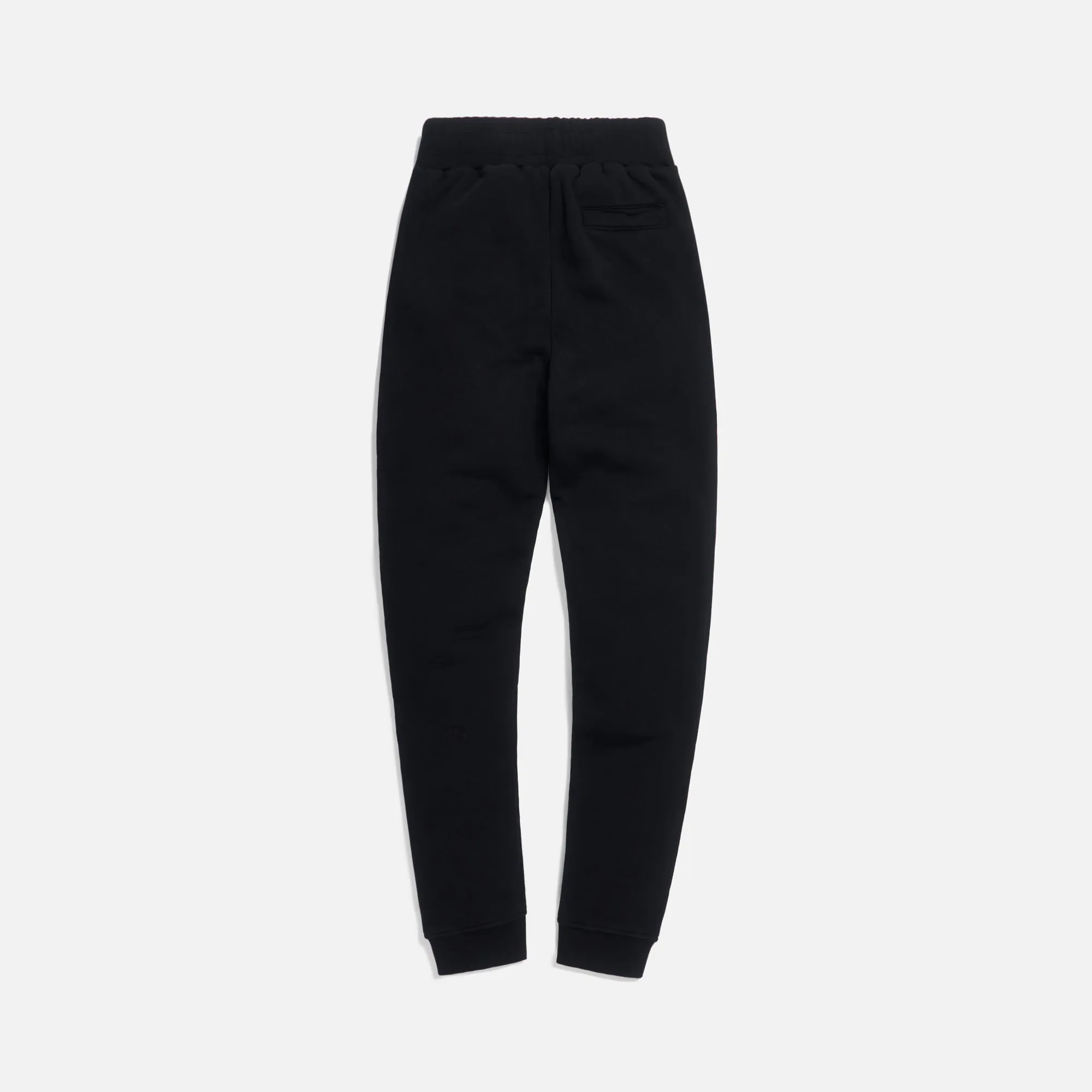 A-Cold-Wall* Slim Fit Bracket Print Pants - Black all