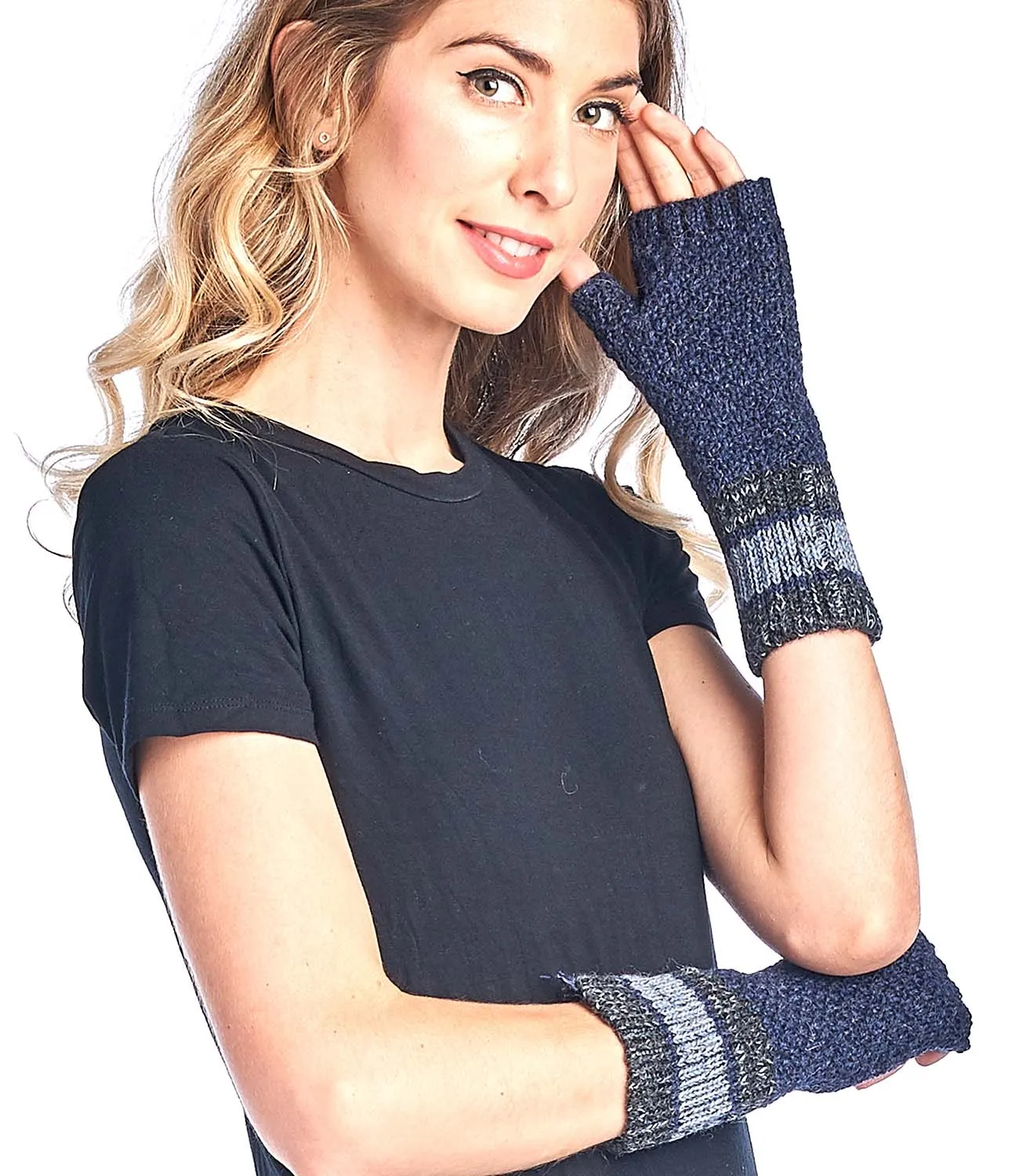 Alpaca Gloves - Carrera - Moonlight
