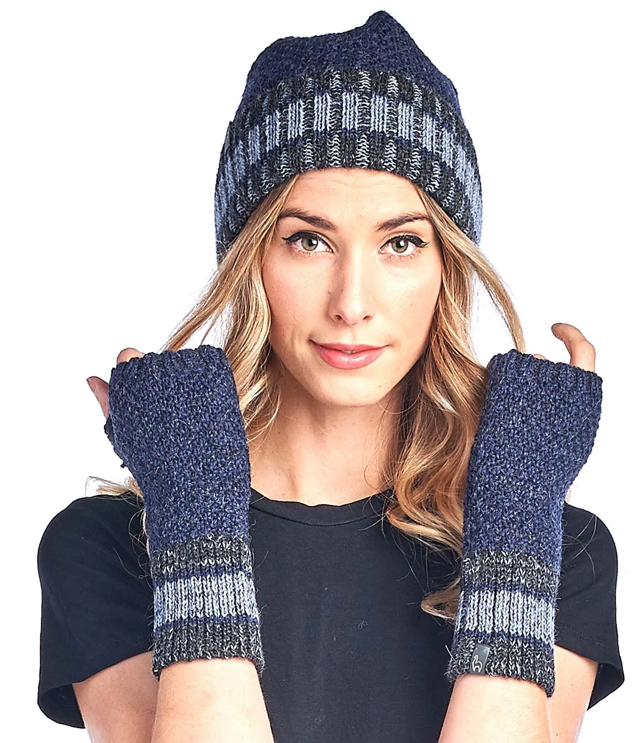 Alpaca Gloves - Carrera - Moonlight