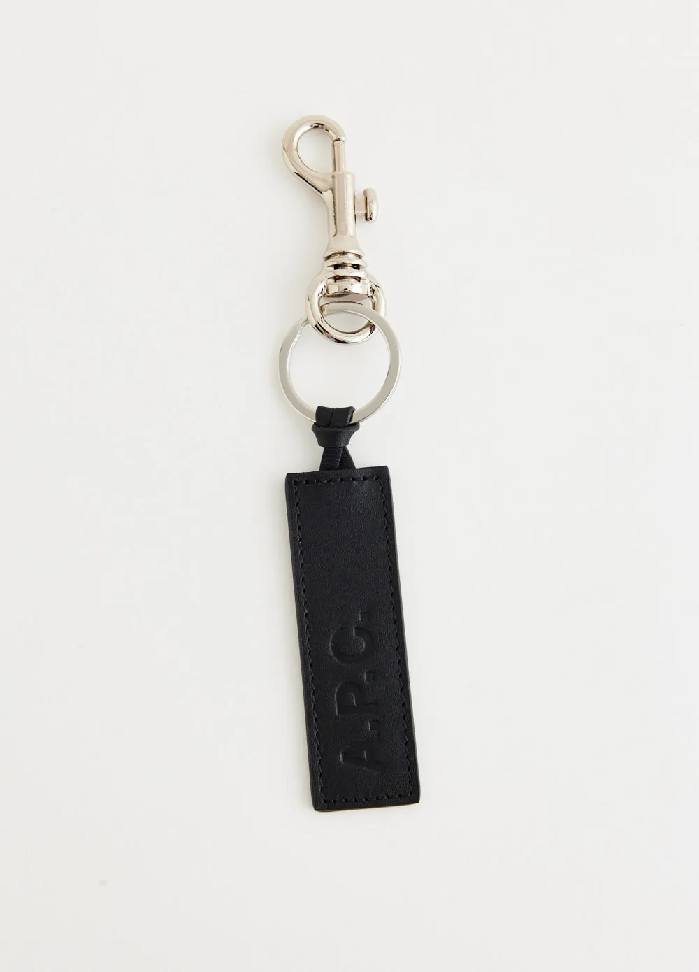 A.P.C. Key Ring