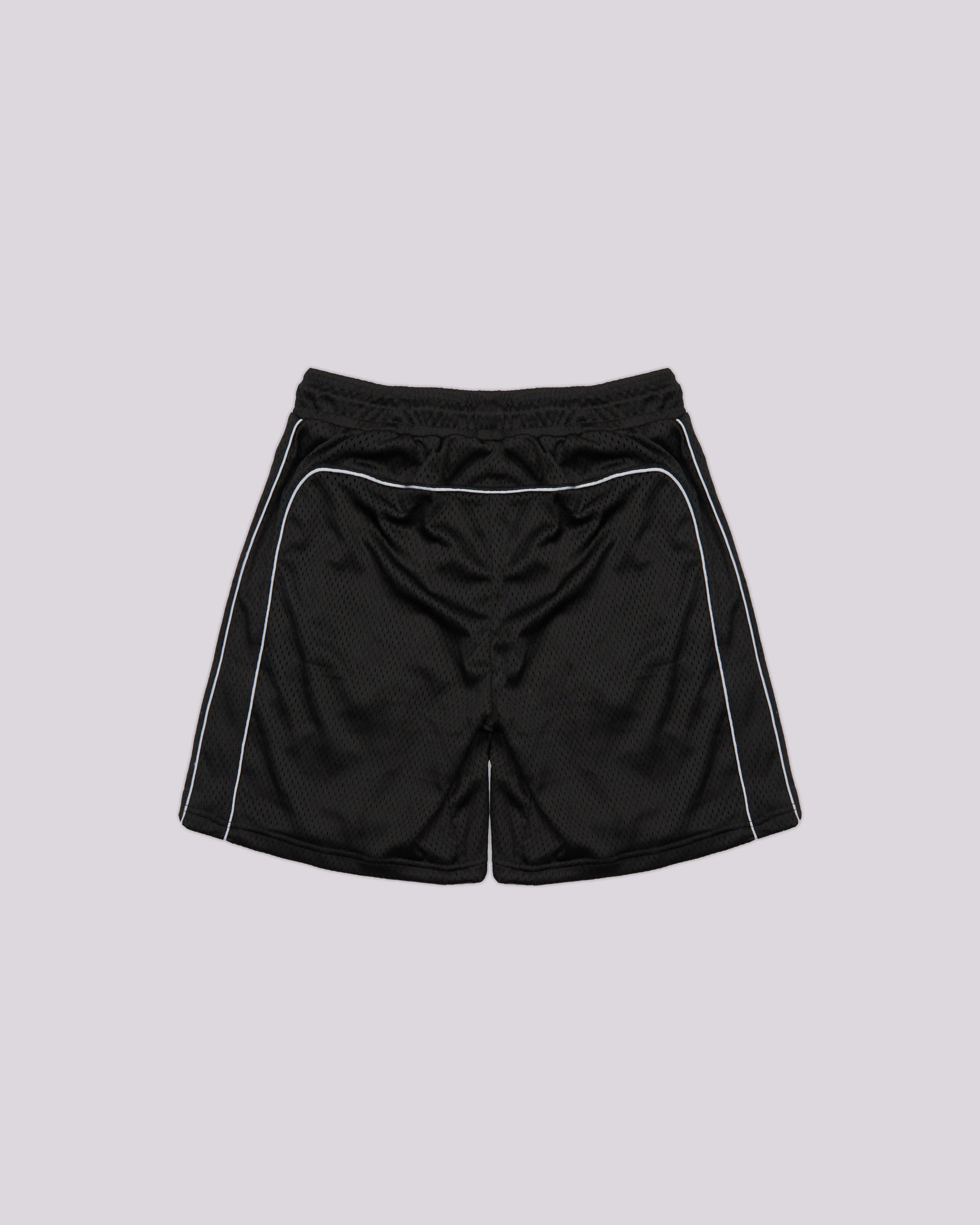 D-Mesh Piping Shorts
