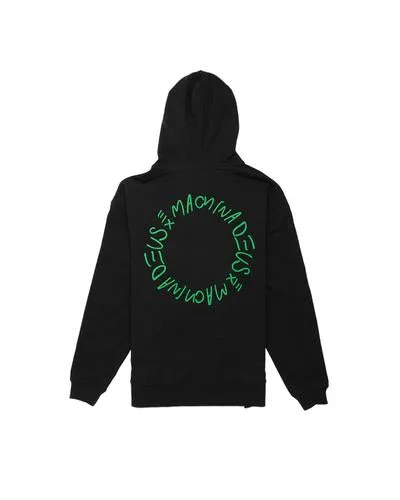Deus Ex Machina Screw Loose Hoodie - Black