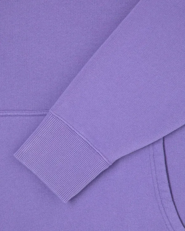 Edwin Mood Hoodie - Aster Purple