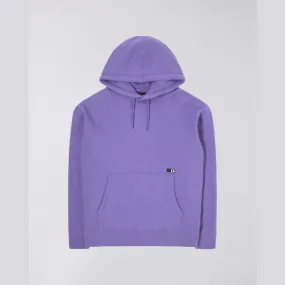 Edwin Mood Hoodie - Aster Purple