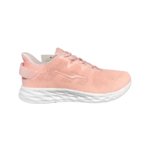 Erke Cushioning Shoes Women Running L.Pink/Mineral Pink 12120103461-203