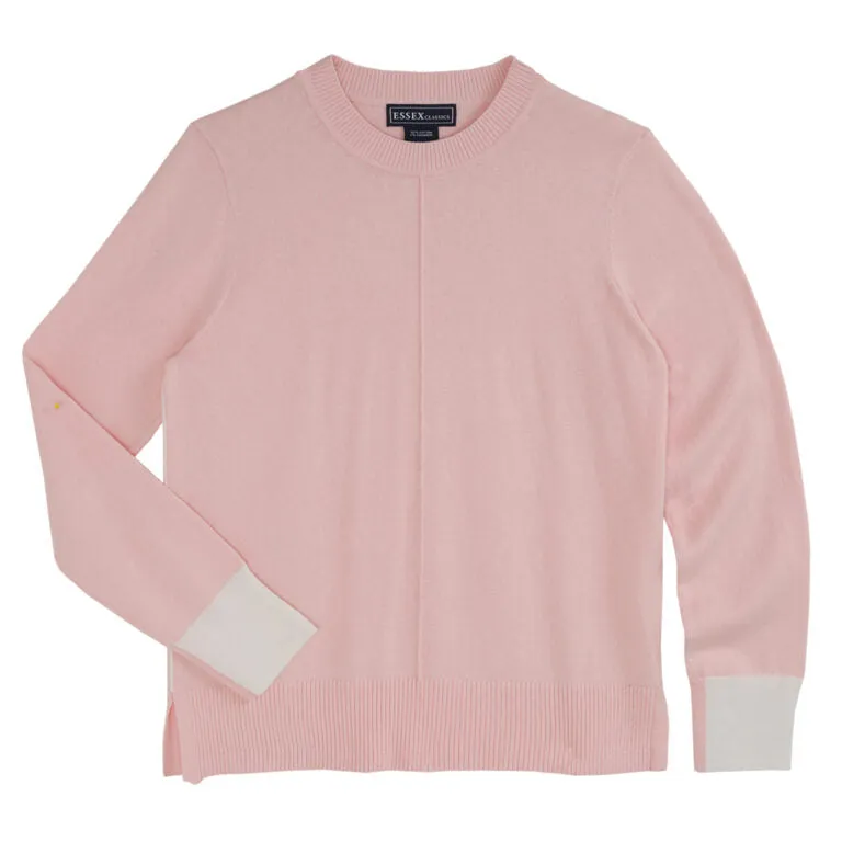 ESSEX LADIES LUCA CREW NECK SWEATER