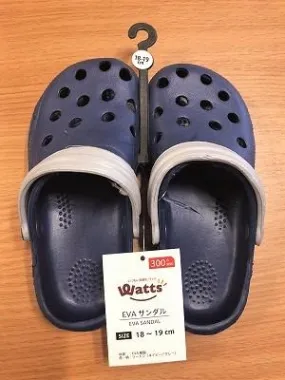Eva Sandal 29 (With Hook)