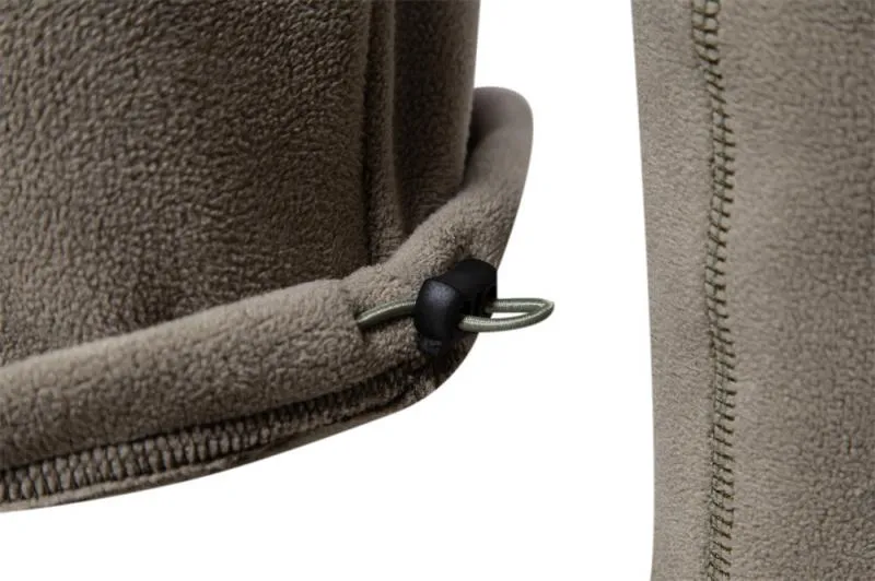 Men's Lambswool Sweatshirt Stand Collar Half Zip Long Sleeve Top 85243177L