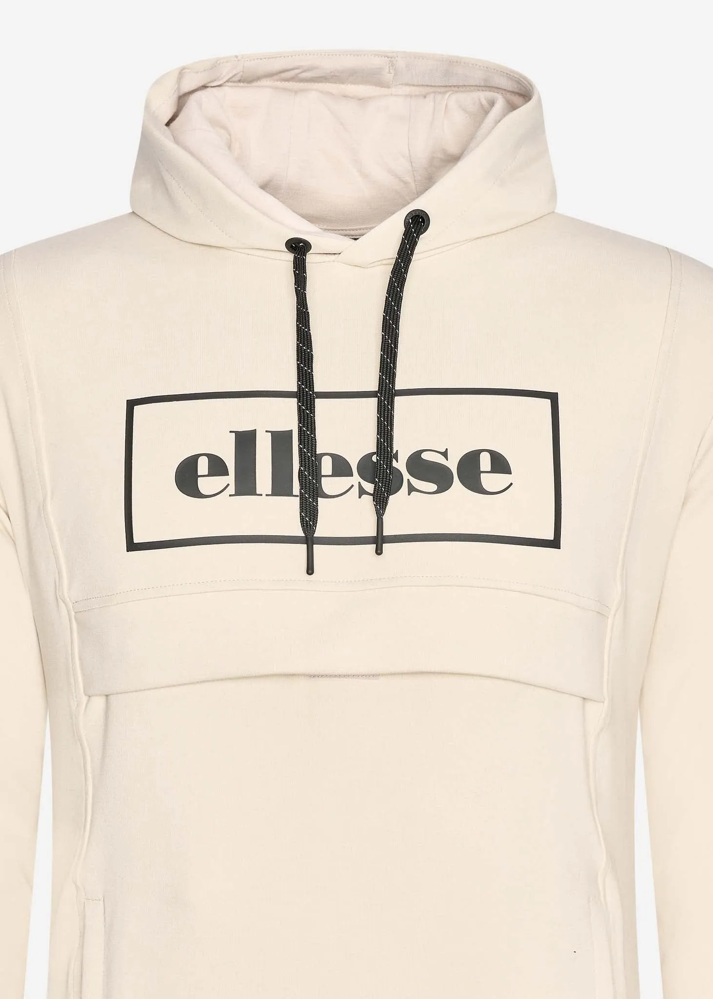 Ozlioni oh hoody - beige