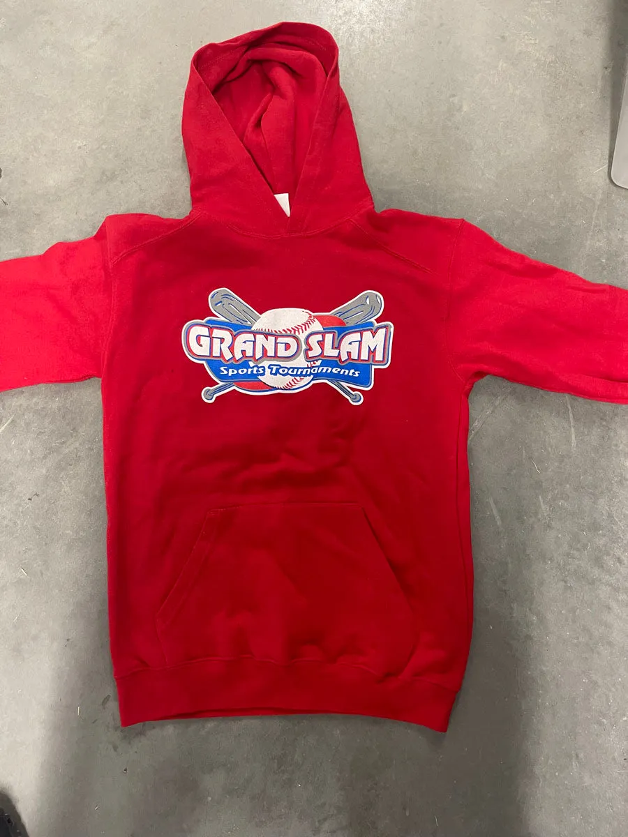 Red Hoodie