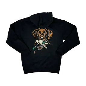 Retriever Hoodie - Black