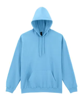 Softstyle midweight fleece adult hoodie | Sky