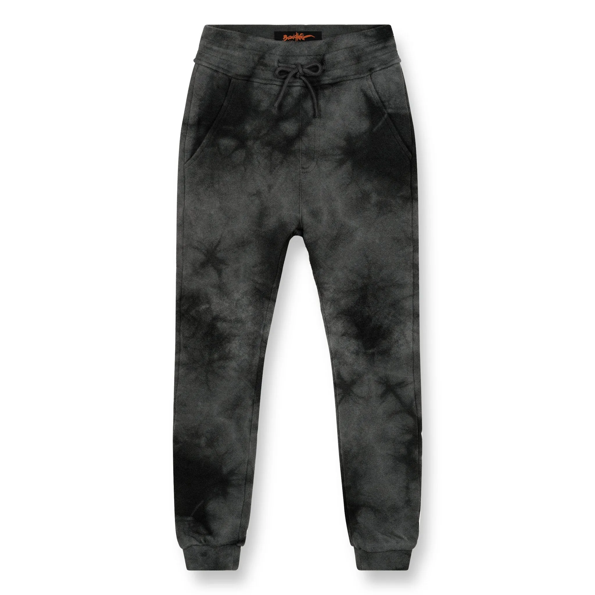 Sprint Ash Black Tie&Dye - Jogging Pant