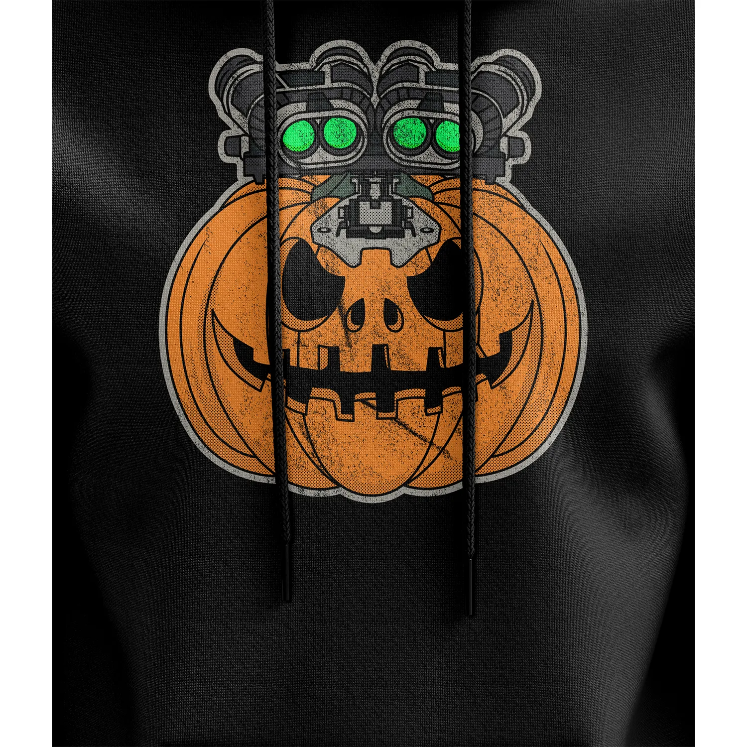 Tactical Jack Hoodie