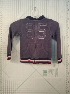 Tommy Hilfiger Youth Zip-up Hoodie L