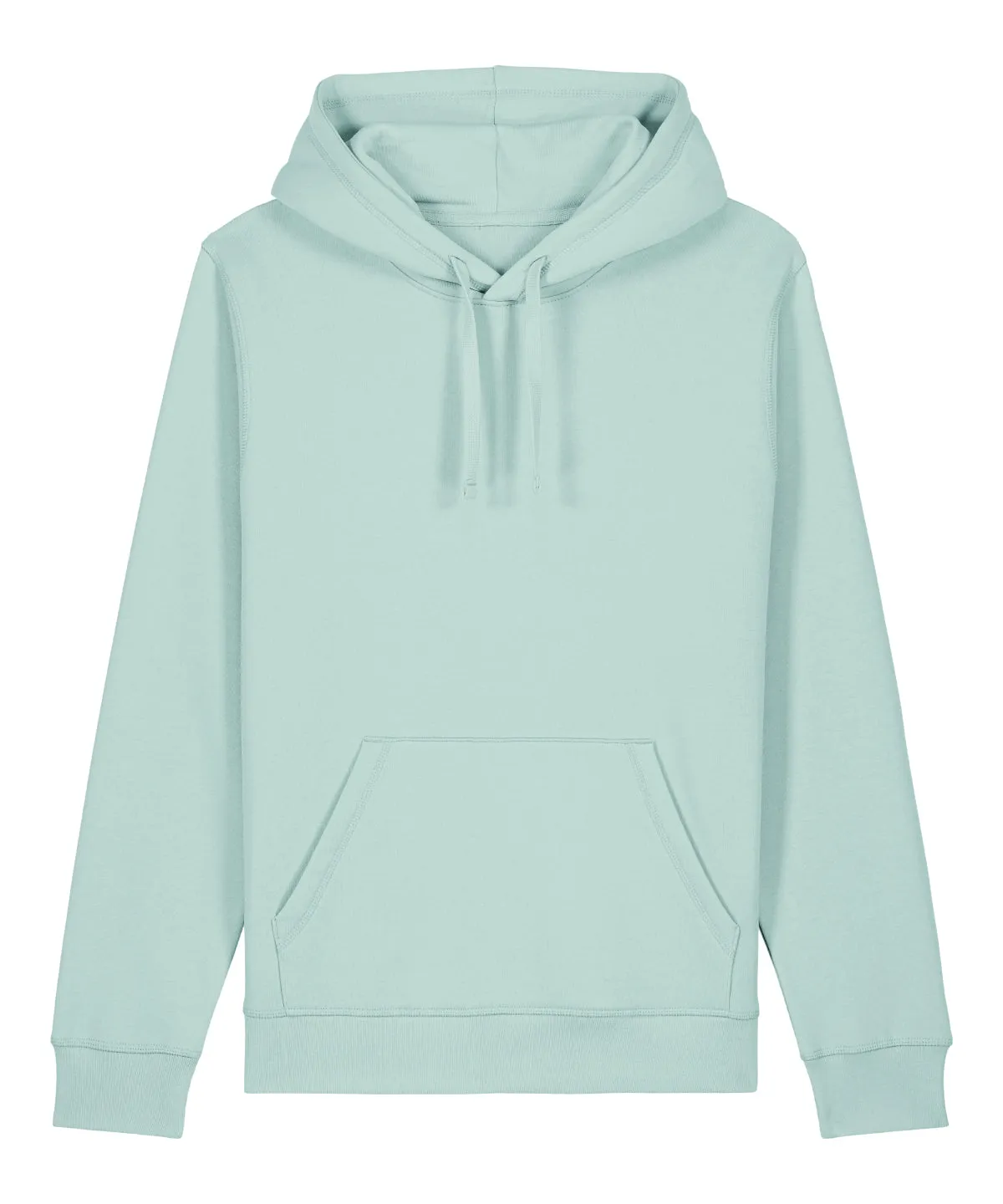 Unisex Drummer 20 hoodie (STSU168) | Caribbean Blue