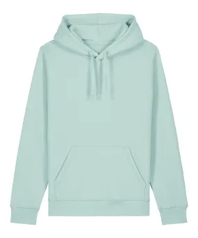 Unisex Drummer 20 hoodie (STSU168) | Caribbean Blue
