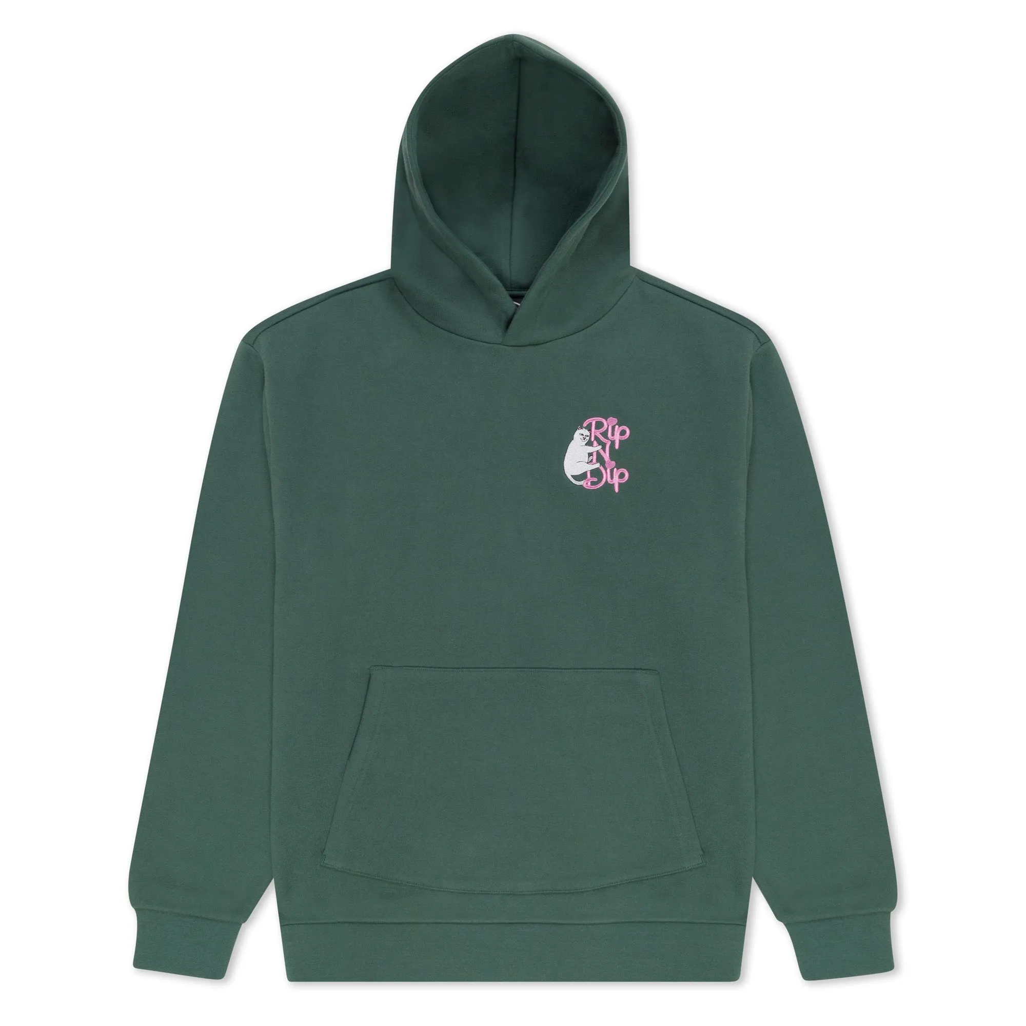 Venus Hoodie (Dusty Hunter Green) 14.7oz
