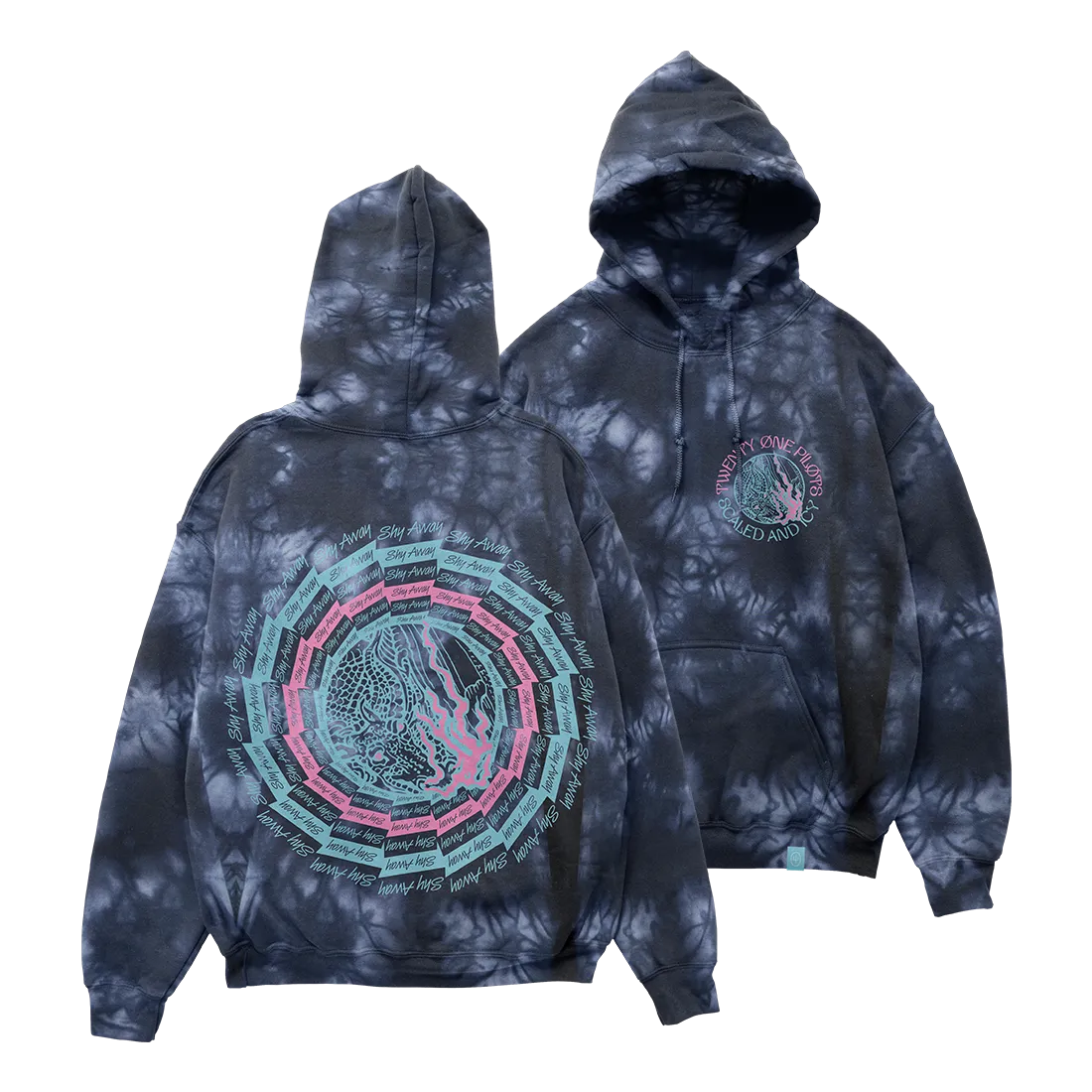 Vertigo Hoodie