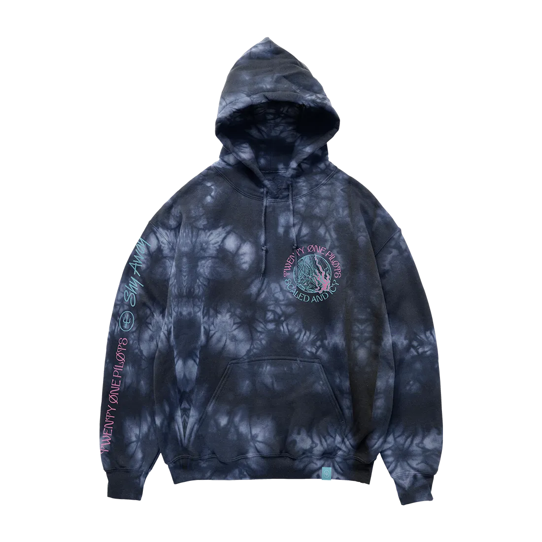 Vertigo Hoodie