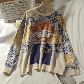 Vintage sweater