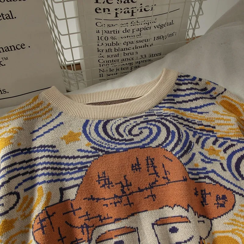 Vintage sweater