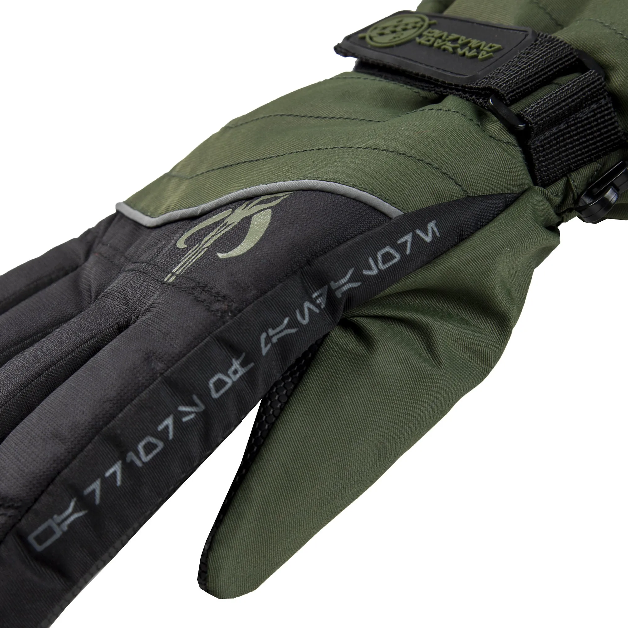 Warriors Of Mandalore Gloves