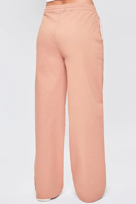 Wide Leg Pant