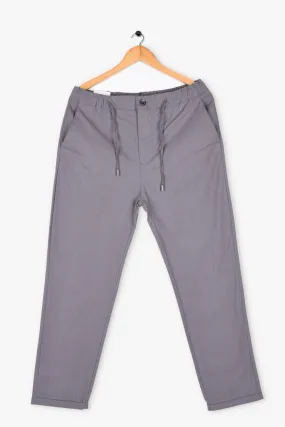 ZARA LINEN WEAVE TROUSERS